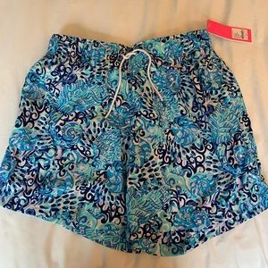 Men’s Lilly Pulitzer bathing suit